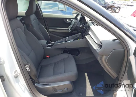 2023 Polestar 2 Long Range Single Motor/Plus из США, поврежденный, VIN YSMEG3KA5PL141930